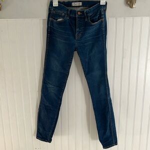 Madewell jeans